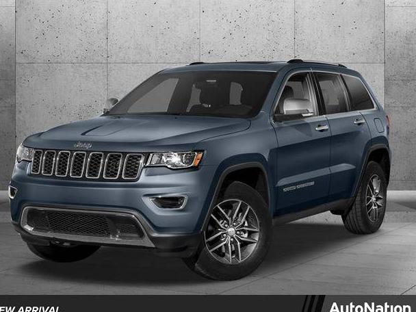 JEEP GRAND CHEROKEE 2021 1C4RJEBG9MC688094 image